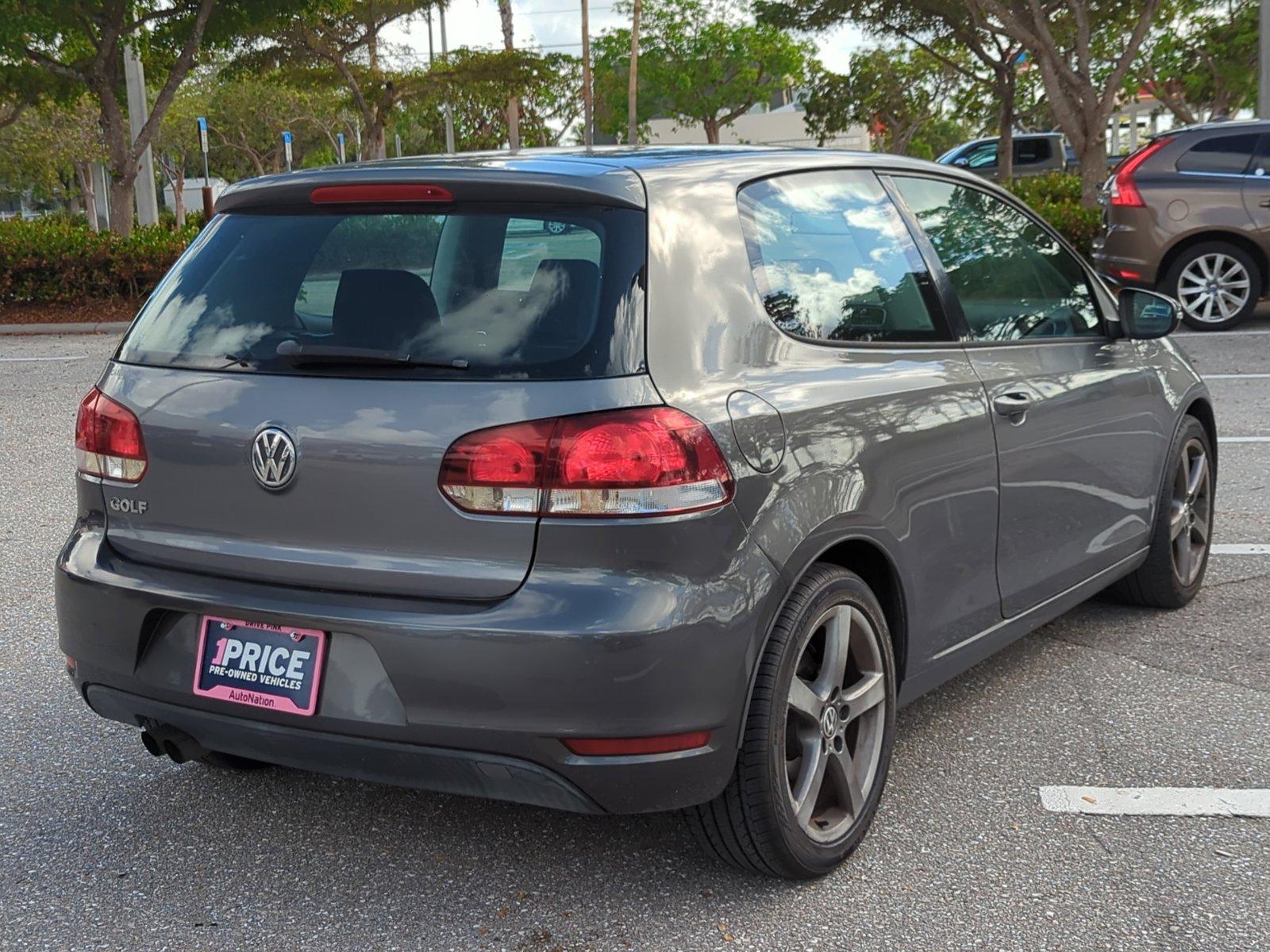 2013 Volkswagen Golf Vehicle Photo in Ft. Myers, FL 33907