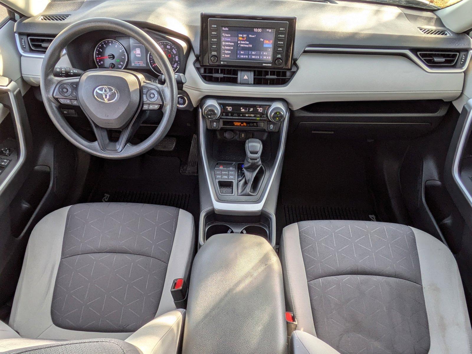 2021 Toyota RAV4 Vehicle Photo in Clearwater, FL 33761