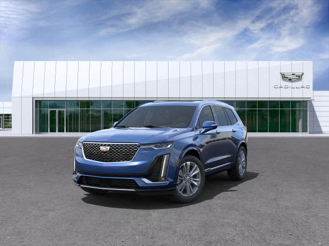 2024 Cadillac XT6 Vehicle Photo in POMPANO BEACH, FL 33064-7091