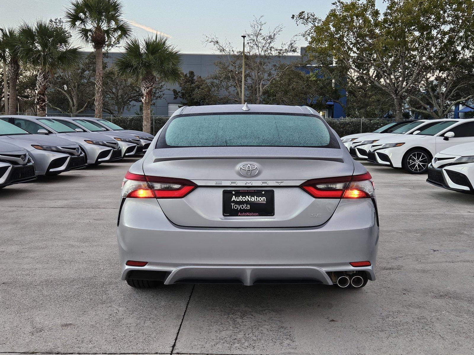 2024 Toyota Camry Vehicle Photo in Davie, FL 33331