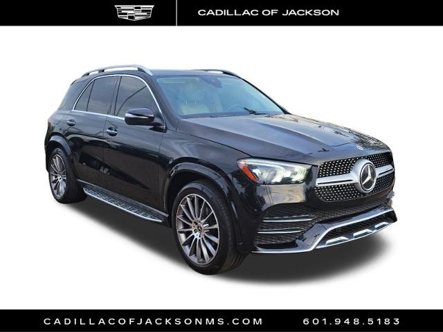 Used 2022 Mercedes-Benz GLE GLE350 with VIN 4JGFB4JB7NA703314 for sale in Ridgeland, MS