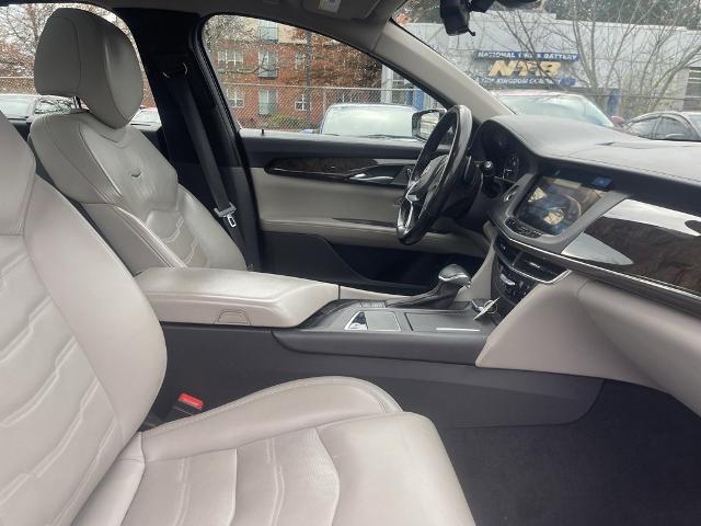 2018 Cadillac CT6 Vehicle Photo in BEACHWOOD, OH 44122-4298