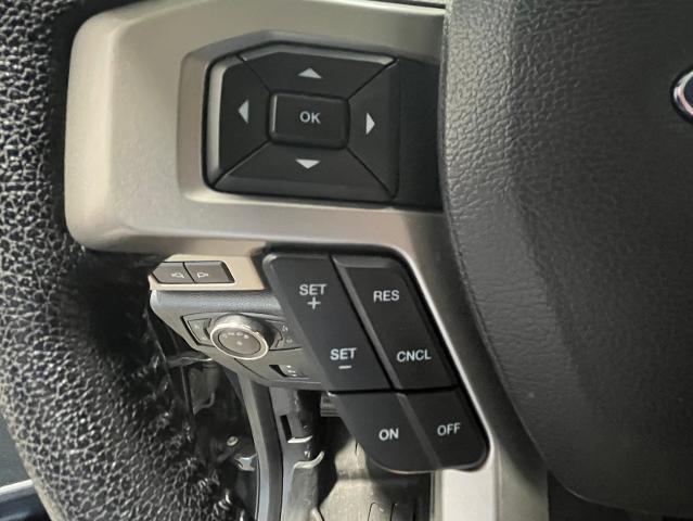 2016 Ford F-150 Vehicle Photo in WEATHERFORD, TX 76087