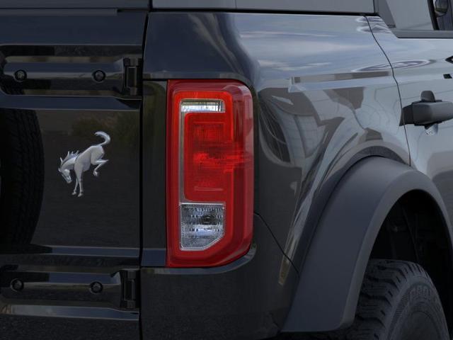 2024 Ford Bronco Vehicle Photo in Weatherford, TX 76087