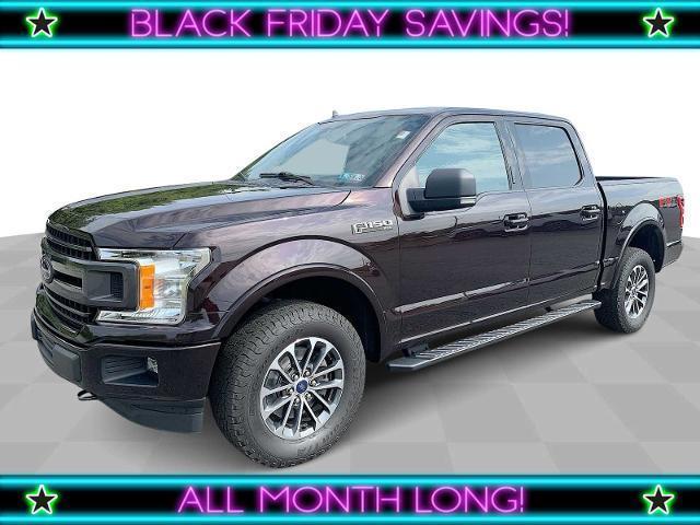 2020 Ford F-150 Vehicle Photo in MOON TOWNSHIP, PA 15108-2571