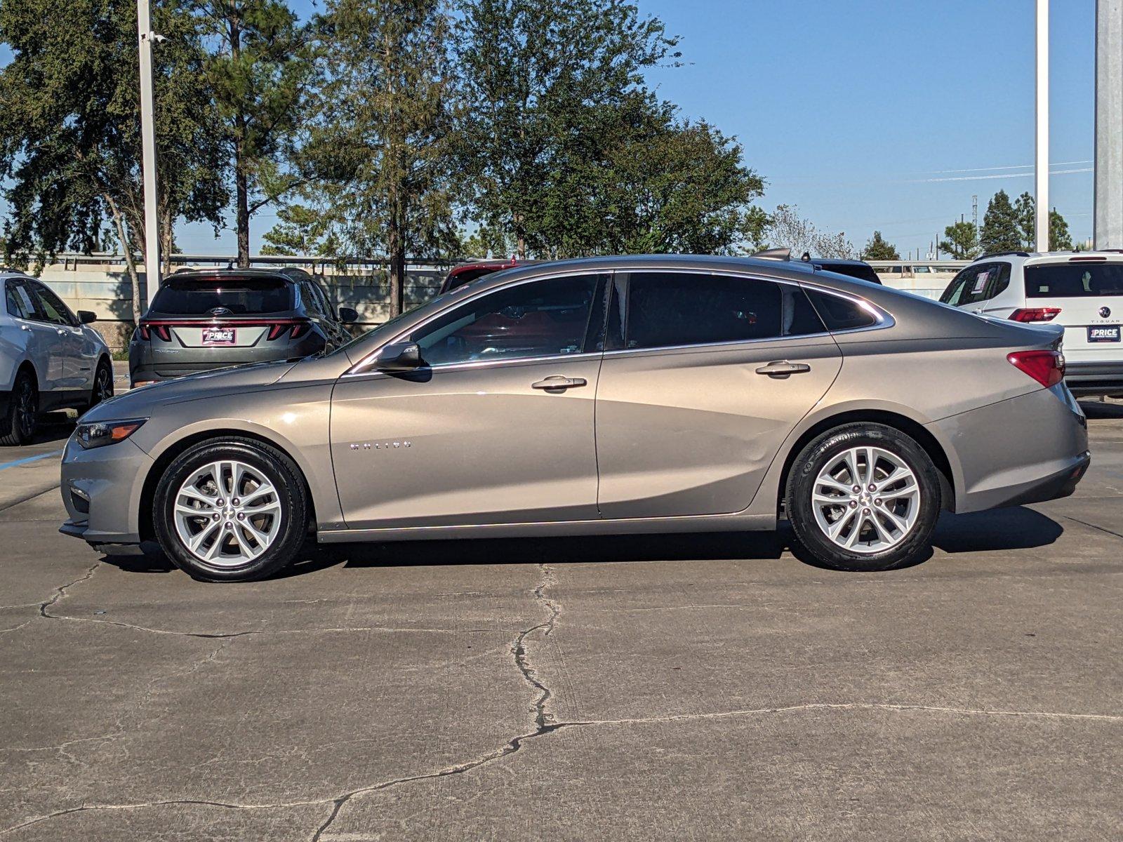 2017 Chevrolet Malibu Vehicle Photo in HOUSTON, TX 77034-5009