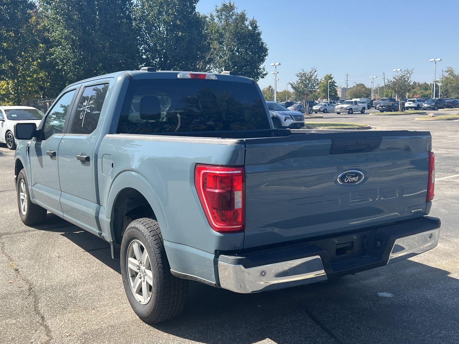 2023 Ford F-150 Vehicle Photo in Memphis, TN 38125