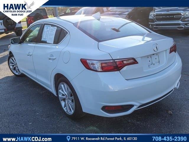 2018 Acura ILX Vehicle Photo in Saint Charles, IL 60174