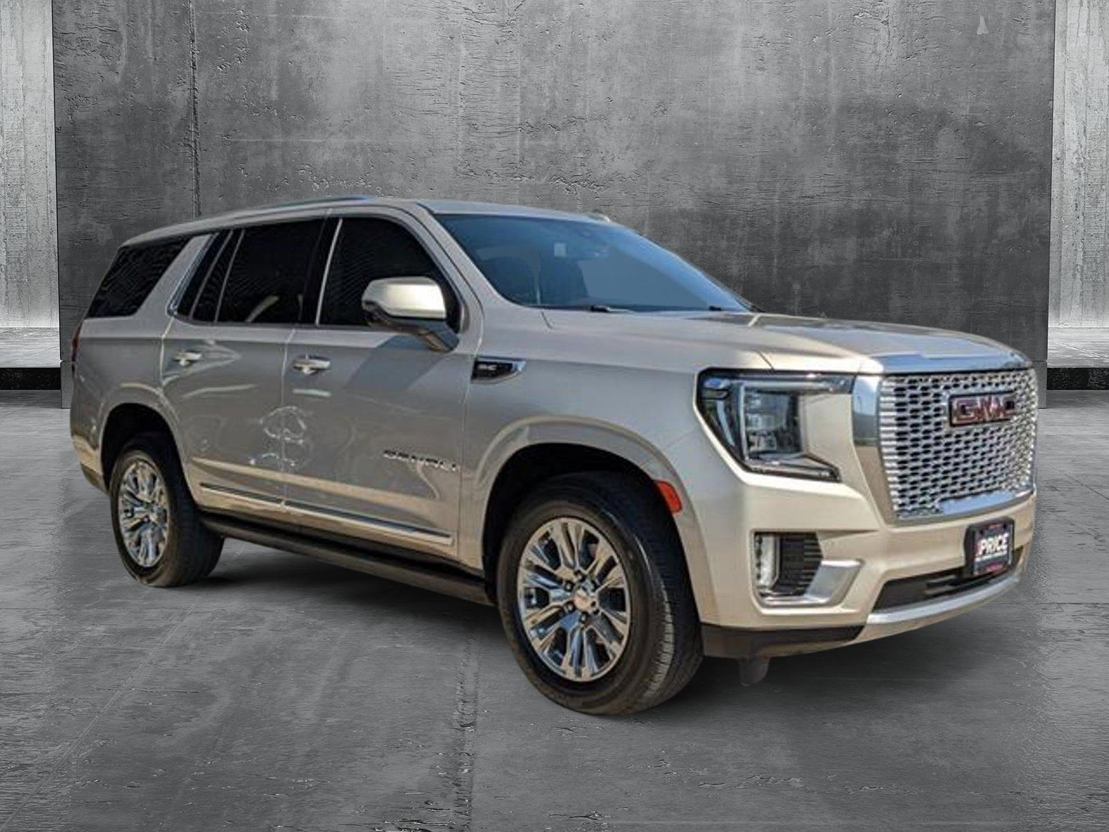 2021 GMC Yukon Vehicle Photo in HOUSTON, TX 77034-5009