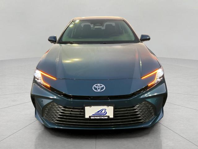 2025 Toyota Camry Vehicle Photo in Oshkosh, WI 54904