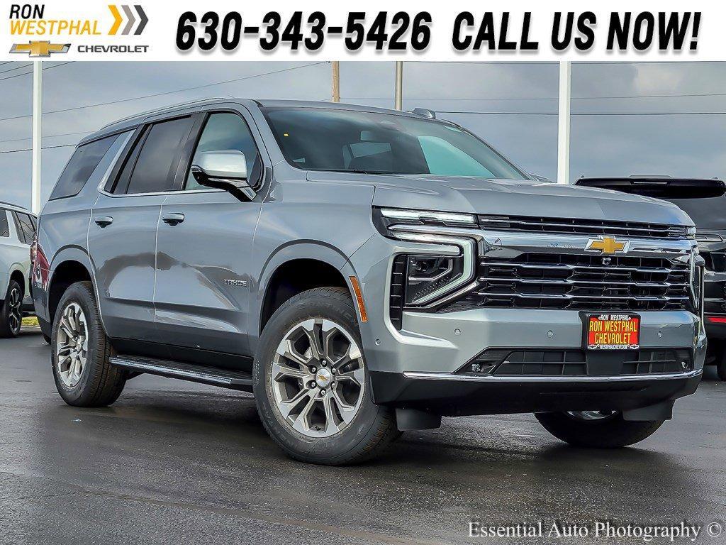 2025 Chevrolet Tahoe Vehicle Photo in AURORA, IL 60503-9326