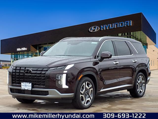 2025 Hyundai PALISADE Vehicle Photo in Peoria, IL 61615