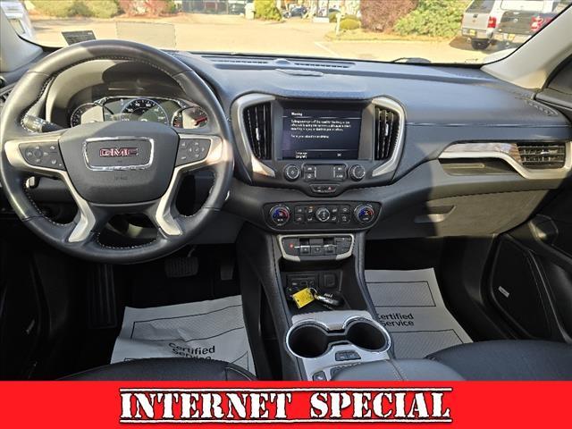 2022 GMC Terrain Vehicle Photo in LITTLE FALLS, NJ 07424-1717