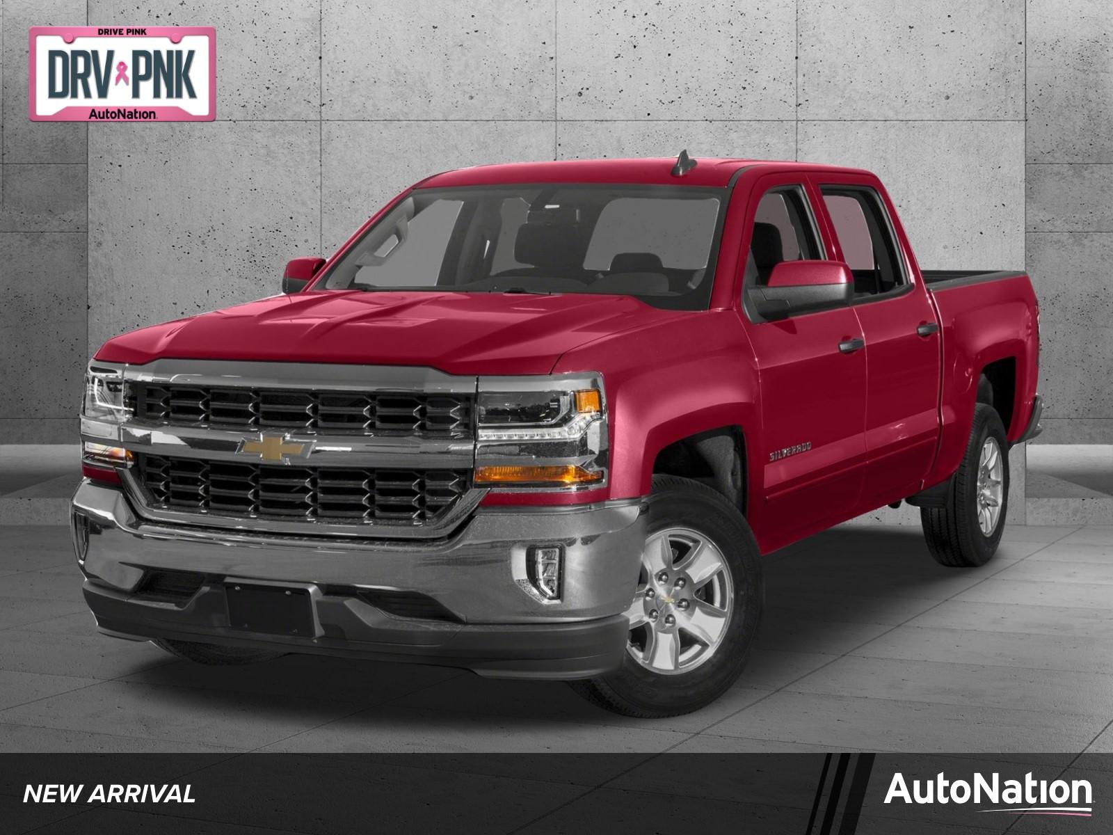 2016 Chevrolet Silverado 1500 Vehicle Photo in MESA, AZ 85206-4395