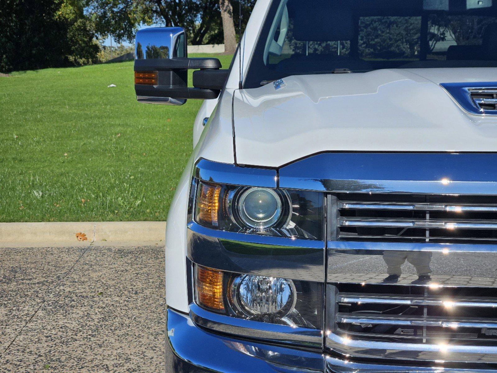 2018 Chevrolet Silverado 3500 HD Vehicle Photo in Fort Worth, TX 76132