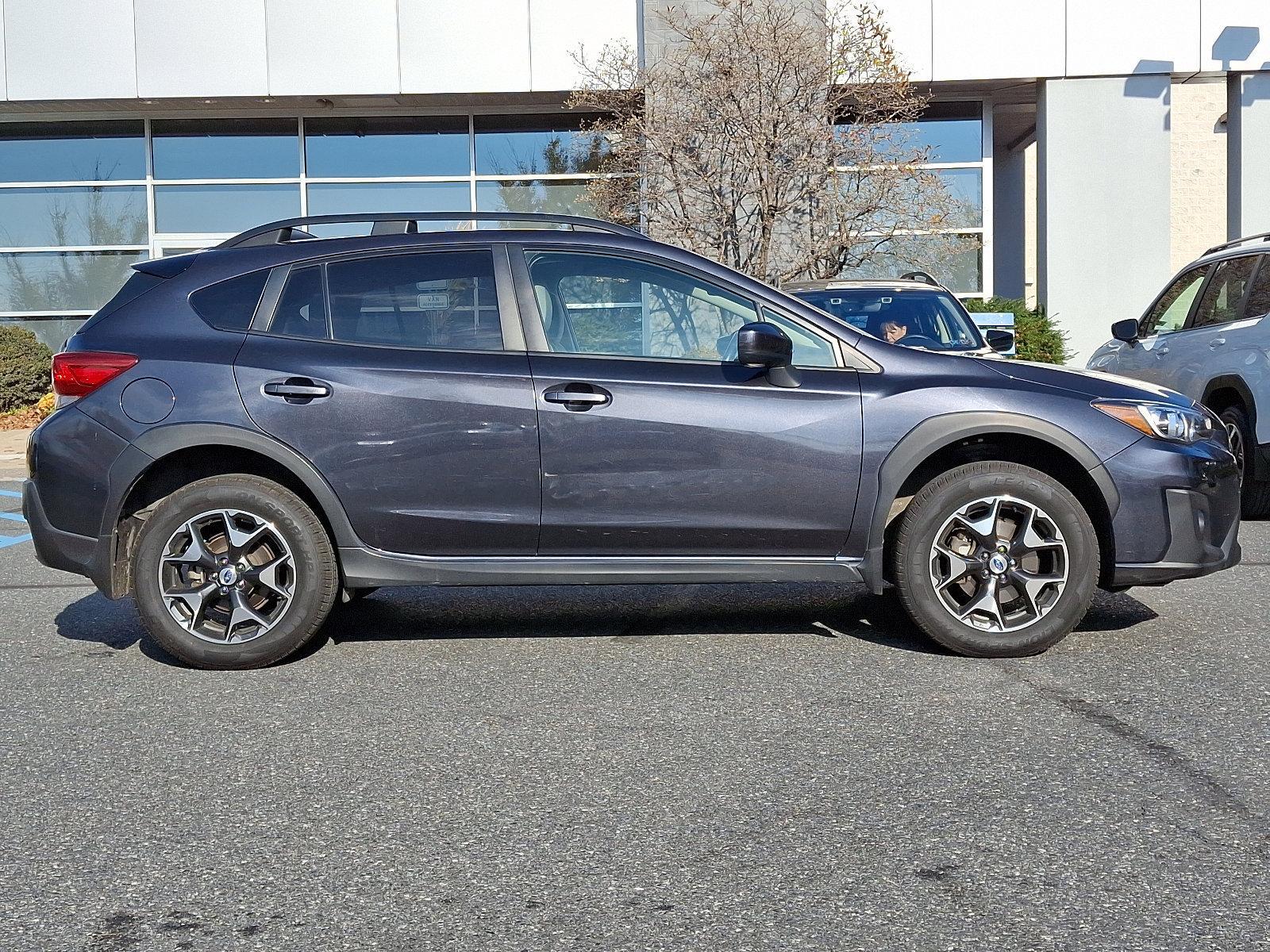 2018 Subaru Crosstrek Vehicle Photo in BETHLEHEM, PA 18017