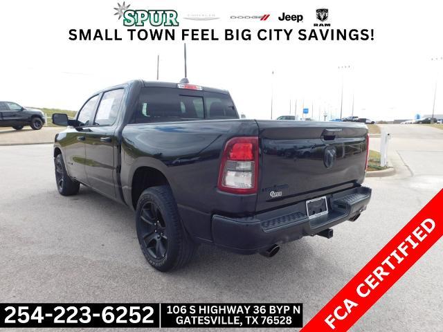 2024 Ram 1500 Vehicle Photo in Gatesville, TX 76528