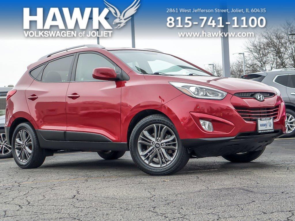 2014 Hyundai TUCSON Vehicle Photo in Saint Charles, IL 60174