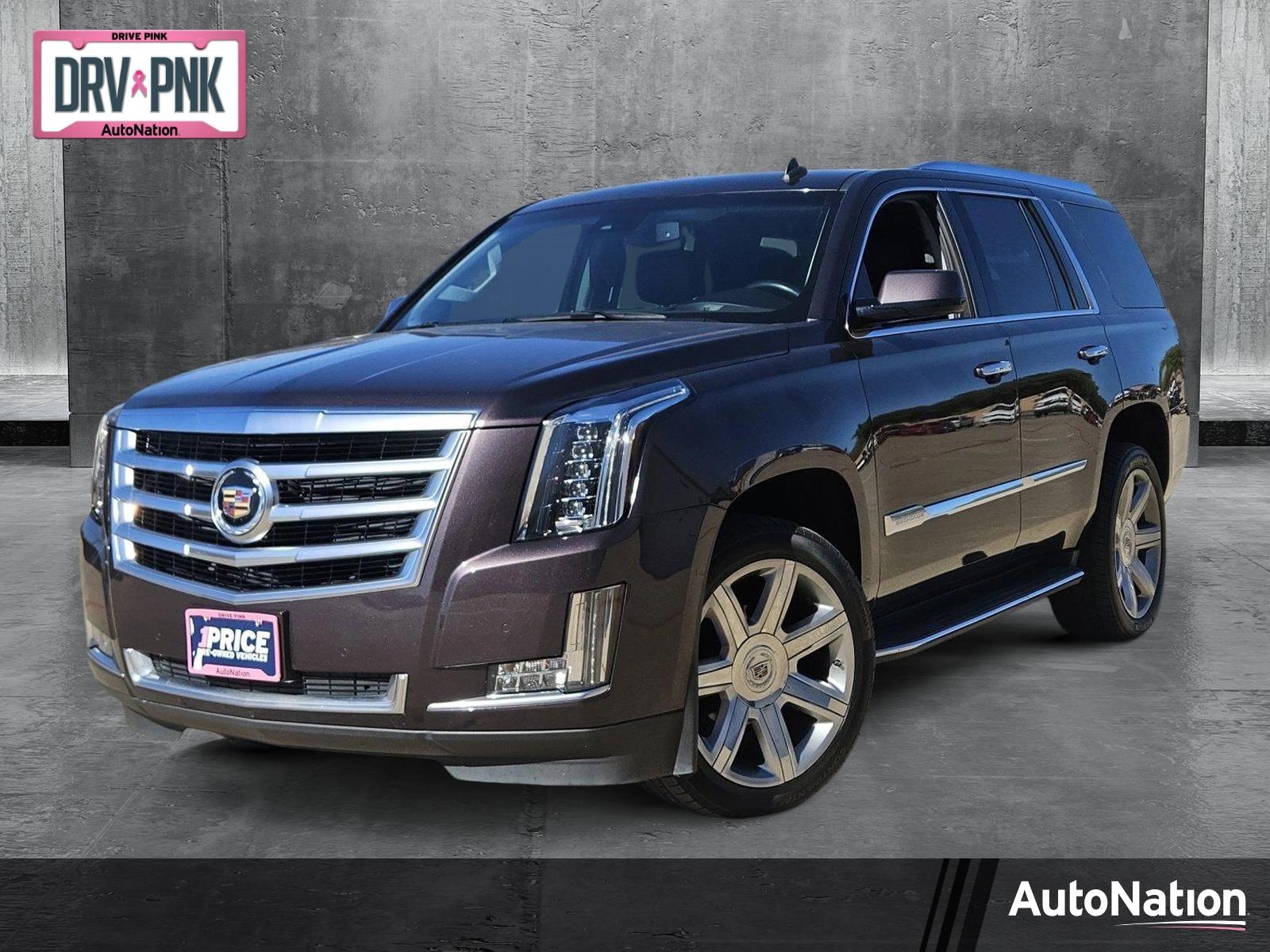 2015 Cadillac Escalade Vehicle Photo in NORTH RICHLAND HILLS, TX 76180-7199