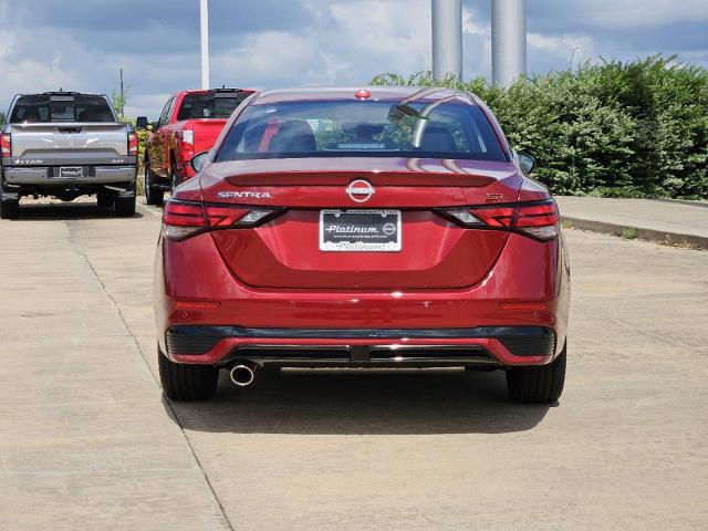 2024 Nissan Sentra Vehicle Photo in Denison, TX 75020