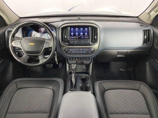 2022 Chevrolet Colorado Vehicle Photo in BROCKTON, MA 02301-7113