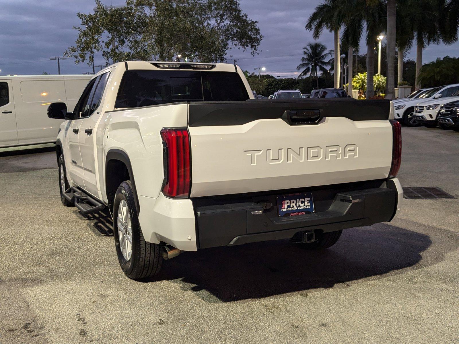 2023 Toyota Tundra 2WD Vehicle Photo in Miami, FL 33169