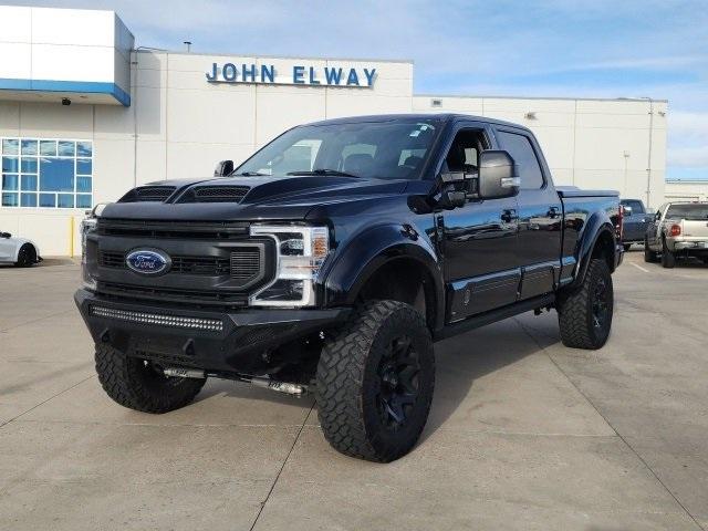 2020 Ford Super Duty F-250 SRW Vehicle Photo in ENGLEWOOD, CO 80113-6708