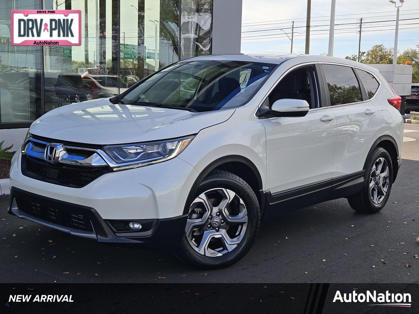 2017 Honda CR-V Vehicle Photo in Clearwater, FL 33764