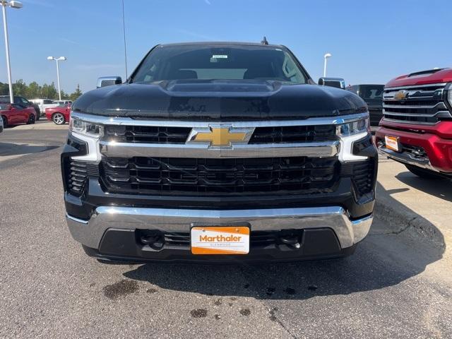 2024 Chevrolet Silverado 1500 Vehicle Photo in GLENWOOD, MN 56334-1123