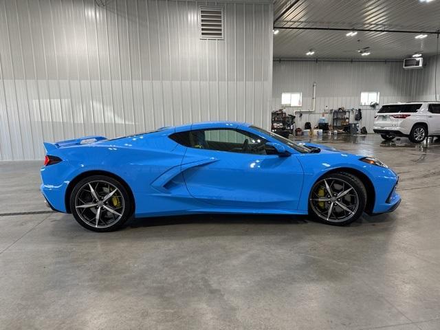 2021 Chevrolet Corvette Stingray Vehicle Photo in GLENWOOD, MN 56334-1123