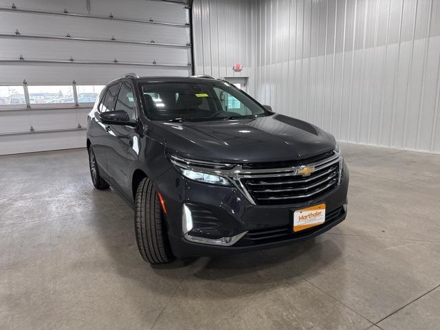 2022 Chevrolet Equinox Vehicle Photo in GLENWOOD, MN 56334-1123