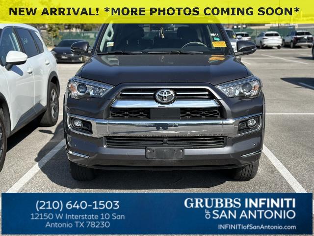 2023 Toyota 4Runner Vehicle Photo in San Antonio, TX 78230