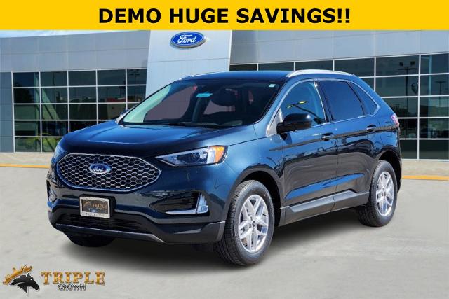 2024 Ford Edge Vehicle Photo in STEPHENVILLE, TX 76401-3713