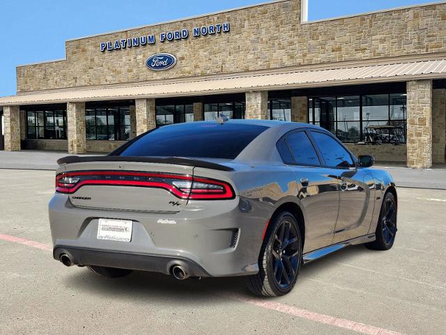 2023 Dodge Charger Vehicle Photo in Pilot Point, TX 76258