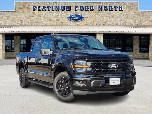 2024 Ford F-150 Vehicle Photo in Pilot Point, TX 76258