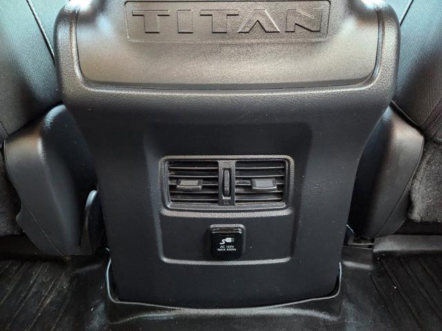 2018 Nissan Titan XD Vehicle Photo in Pilot Point, TX 76258