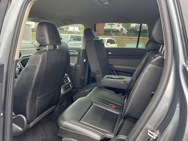 2022 Volkswagen Atlas Vehicle Photo in MILFORD, OH 45150-1684