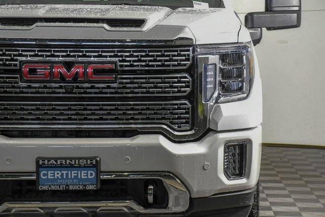 2022 GMC Sierra 2500 HD Vehicle Photo in PUYALLUP, WA 98371-4149