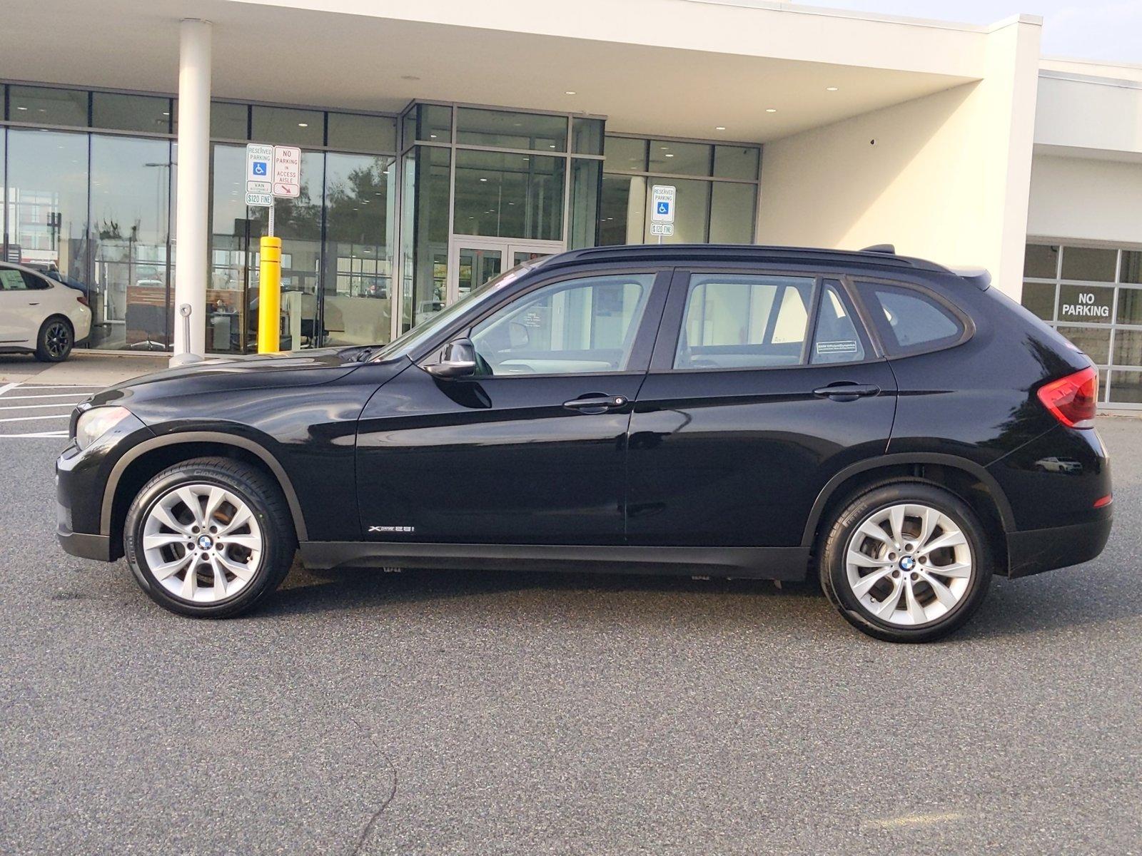 2014 BMW X1 Vehicle Photo in TIMONIUM, MD 21093-2300