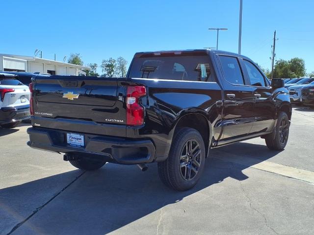 2025 Chevrolet Silverado 1500 Vehicle Photo in ROSENBERG, TX 77471-5675