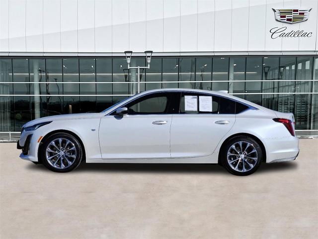 2023 Cadillac CT5 Vehicle Photo in TERRELL, TX 75160-3007