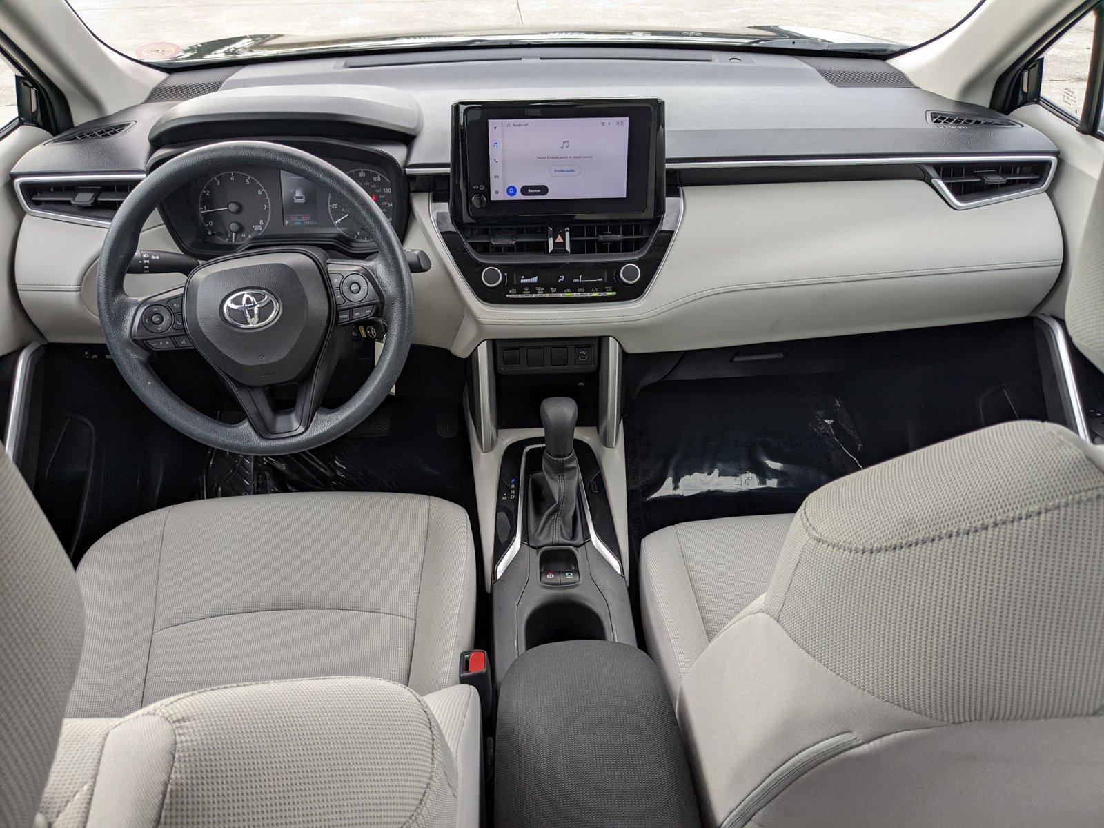 2023 Toyota Corolla Cross Vehicle Photo in Davie, FL 33331