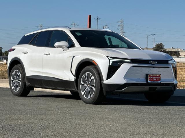 2024 Chevrolet Blazer EV Vehicle Photo in PITTSBURG, CA 94565-7121