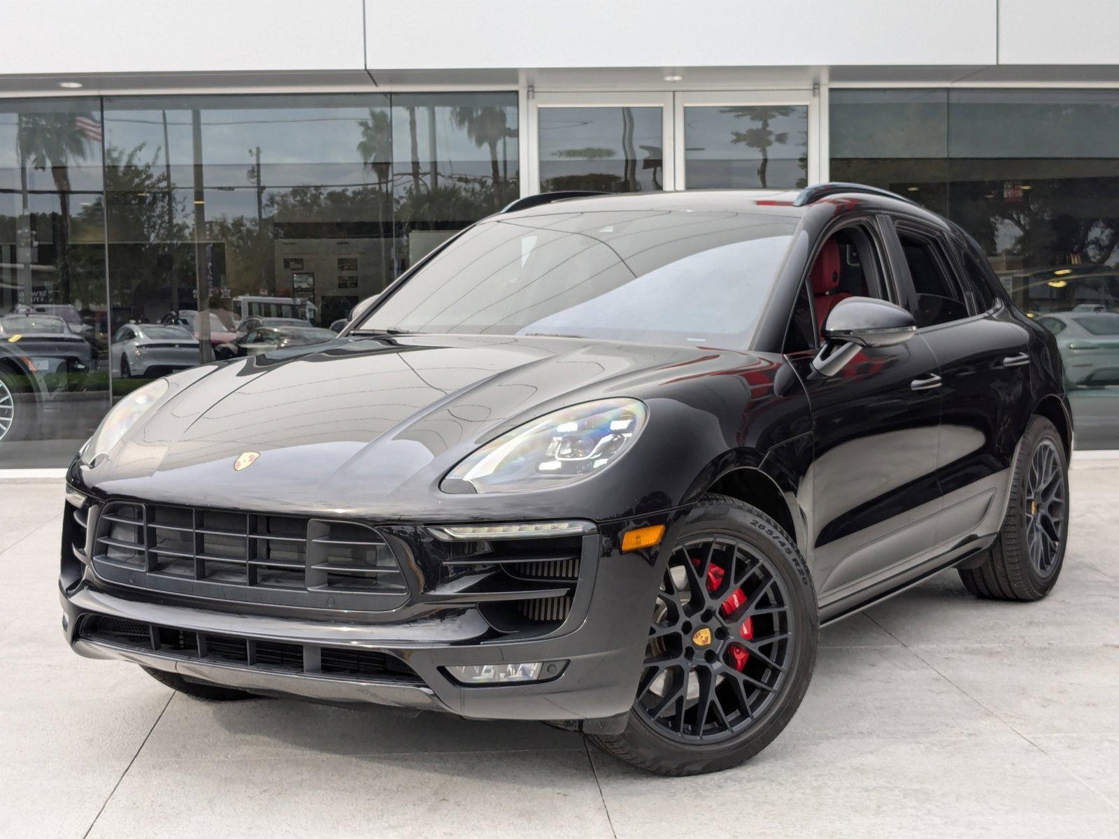 2018 Porsche Macan Vehicle Photo in Maitland, FL 32751