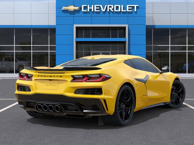 2025 Chevrolet Corvette Z06 Vehicle Photo in PEMBROKE PINES, FL 33024-6534