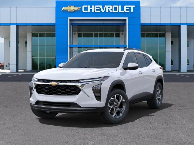 2025 Chevrolet Trax Vehicle Photo in SELMA, TX 78154-1460