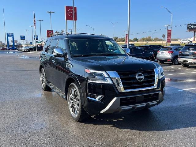 2024 Nissan Armada Vehicle Photo in Tulsa, OK 74129