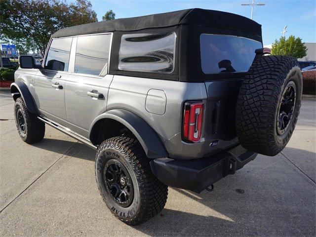 2023 Ford Bronco Vehicle Photo in BATON ROUGE, LA 70809-4546