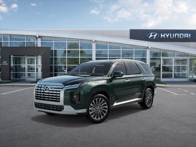 2025 Hyundai PALISADE Vehicle Photo in Appleton, WI 54913