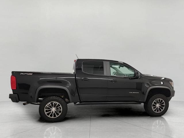 2022 Chevrolet Colorado Vehicle Photo in APPLETON, WI 54914-4656